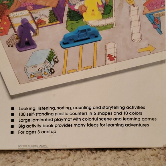 Counting town - Picture 6 of 6